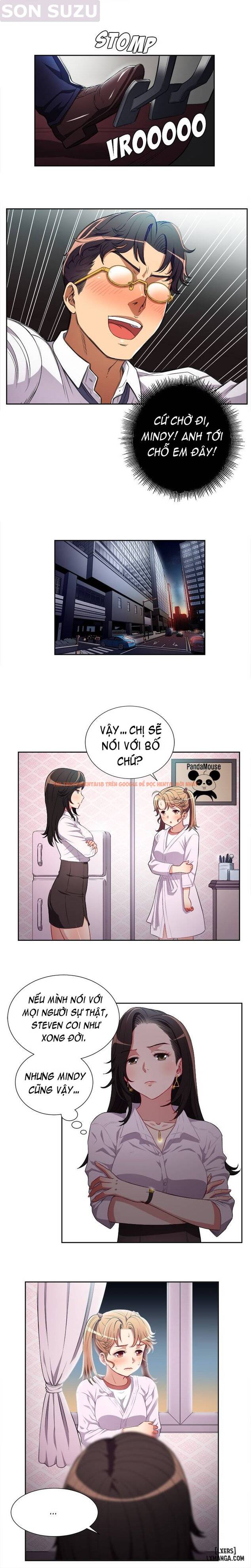 Trang truyện 10 trong truyện tranh Công Việc Bán Thời Gian Của Yuri - Chapter 35 - hentai24h.pro
