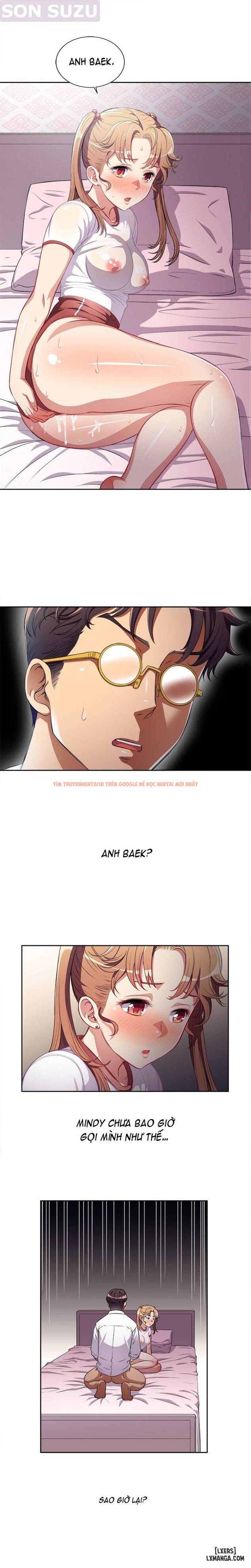 Trang truyện 11 trong truyện tranh Công Việc Bán Thời Gian Của Yuri - Chapter 36 - hentai24h.pro