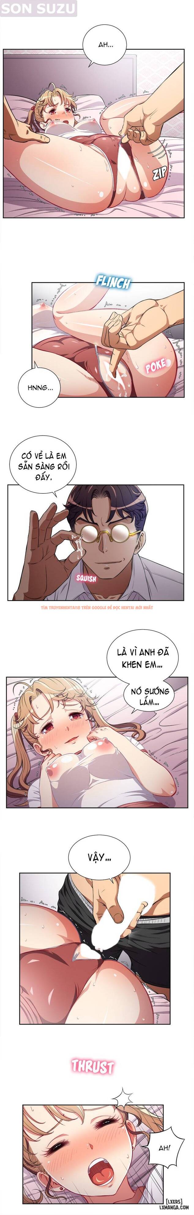Trang truyện 4 trong truyện tranh Công Việc Bán Thời Gian Của Yuri - Chapter 36 - hentai24h.pro