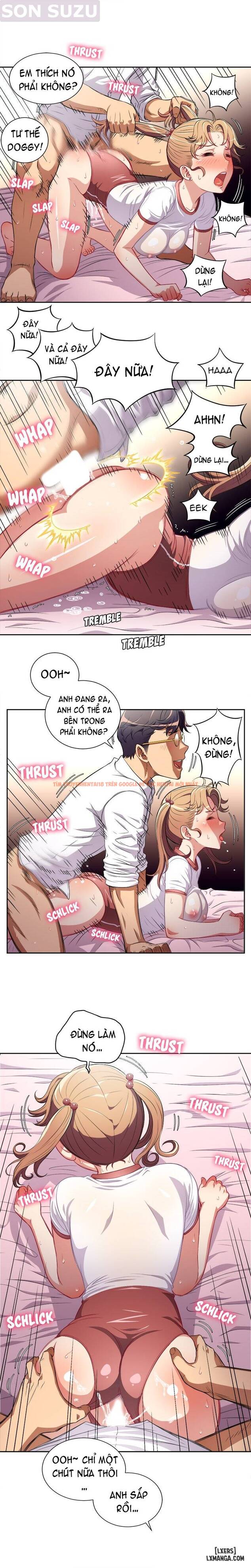 Trang truyện 8 trong truyện tranh Công Việc Bán Thời Gian Của Yuri - Chapter 36 - hentai24h.pro