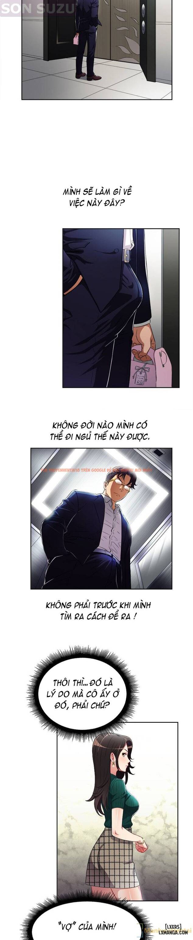 Trang truyện 2 trong truyện tranh Công Việc Bán Thời Gian Của Yuri - Chapter 37 - hentai24h.pro