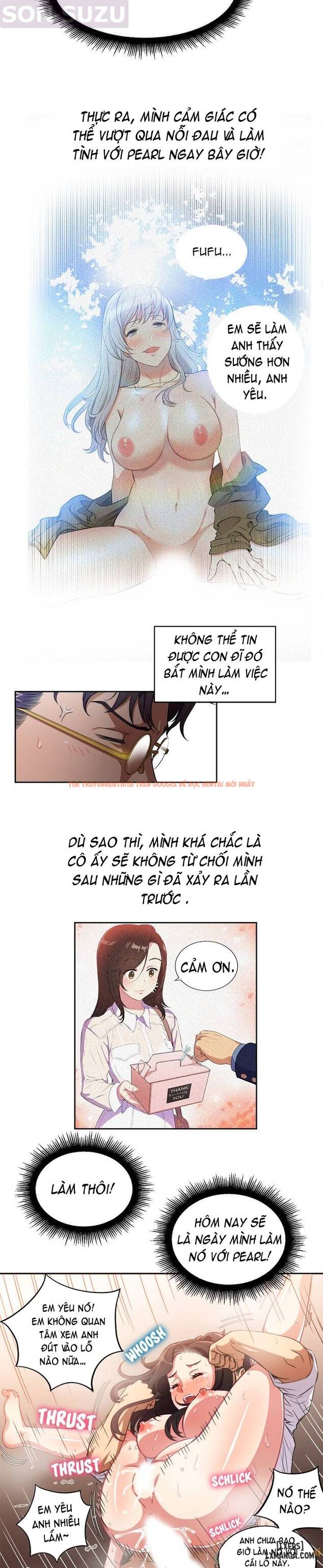 Trang truyện 3 trong truyện tranh Công Việc Bán Thời Gian Của Yuri - Chapter 37 - hentai24h.pro