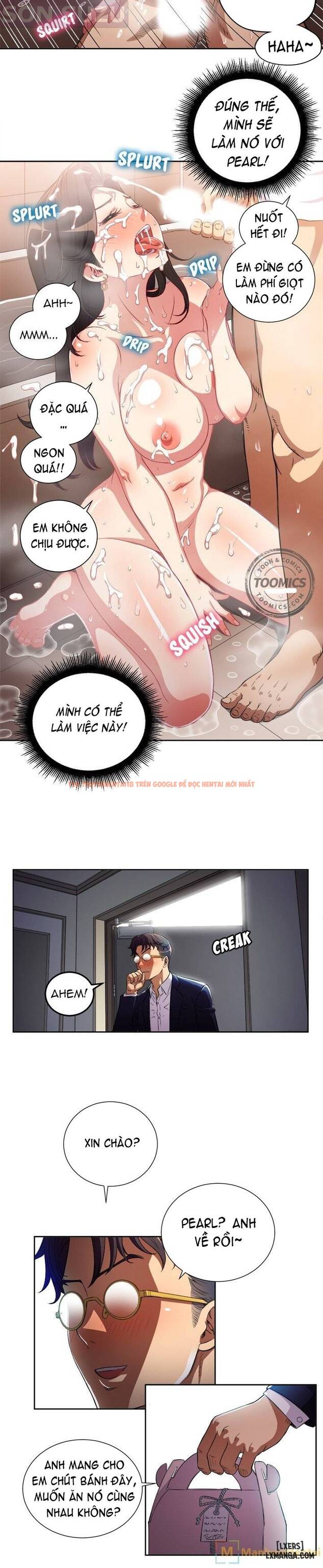 Trang truyện 4 trong truyện tranh Công Việc Bán Thời Gian Của Yuri - Chapter 37 - hentai24h.pro