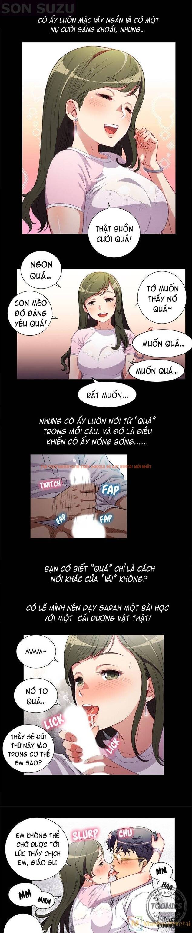 Trang truyện 8 trong truyện tranh Công Việc Bán Thời Gian Của Yuri - Chapter 37 - hentai24h.pro