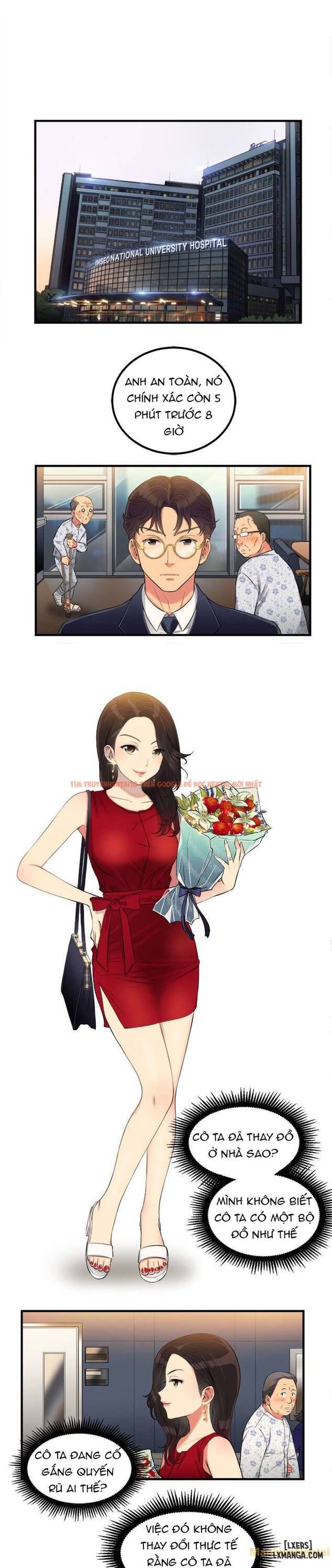 Trang truyện 0 trong truyện tranh Công Việc Bán Thời Gian Của Yuri - Chapter 4 - hentai24h.pro