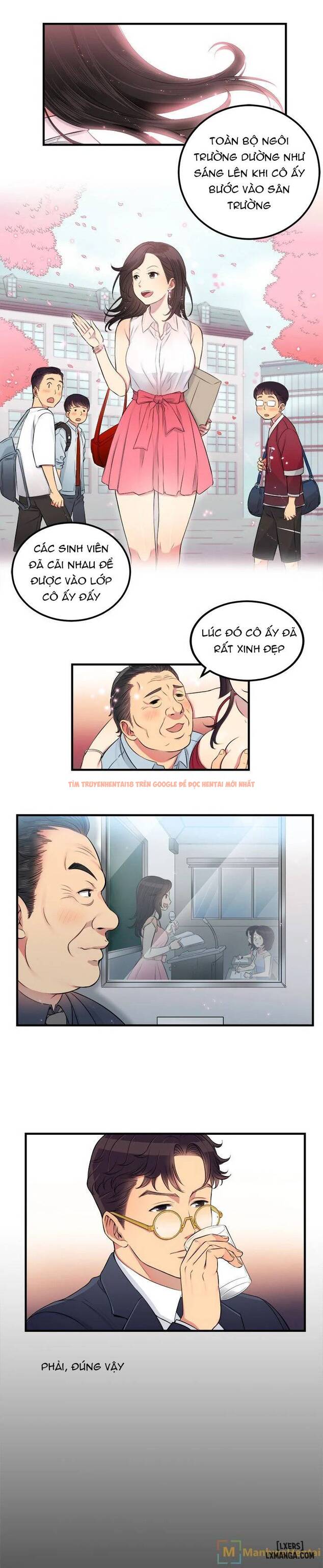 Trang truyện 12 trong truyện tranh Công Việc Bán Thời Gian Của Yuri - Chapter 4 - hentai24h.pro
