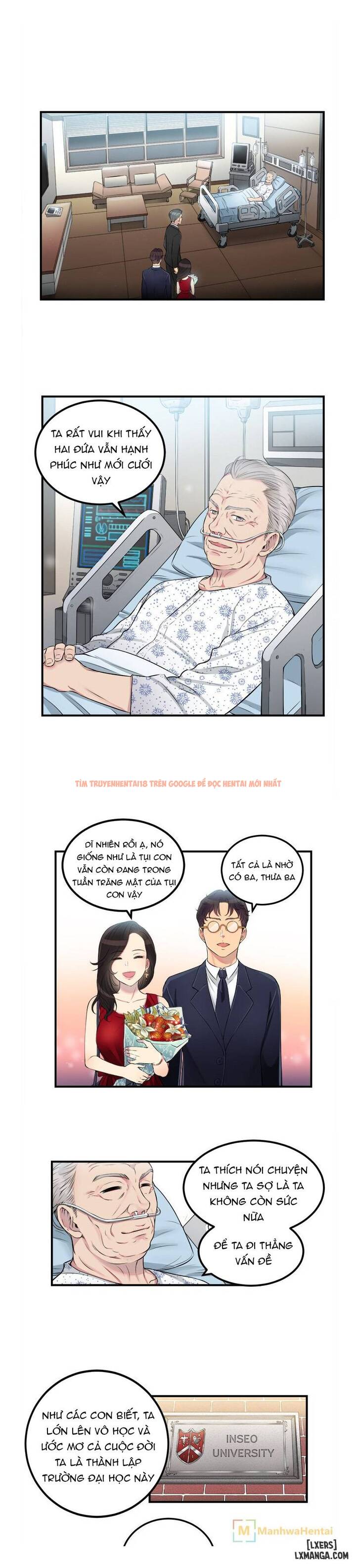 Trang truyện 3 trong truyện tranh Công Việc Bán Thời Gian Của Yuri - Chapter 4 - hentai24h.pro