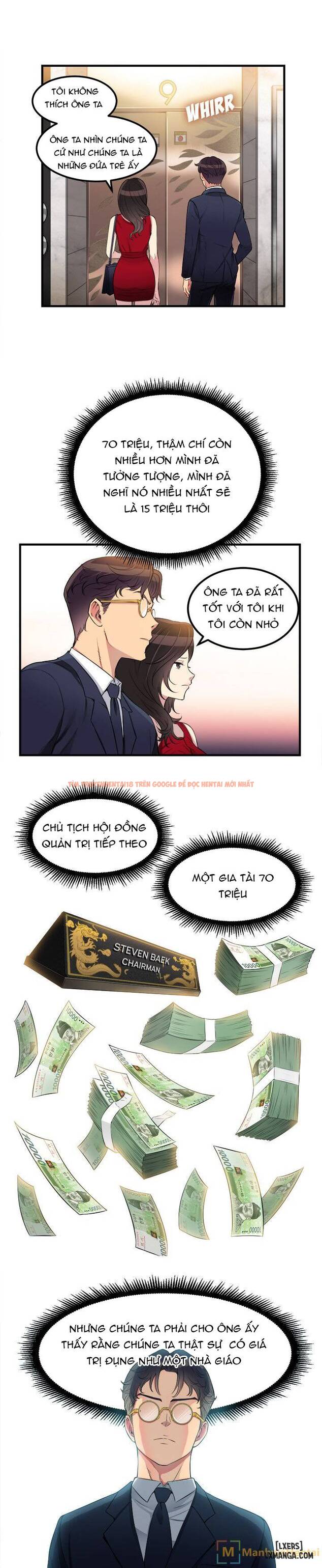Trang truyện 6 trong truyện tranh Công Việc Bán Thời Gian Của Yuri - Chapter 4 - hentai24h.pro