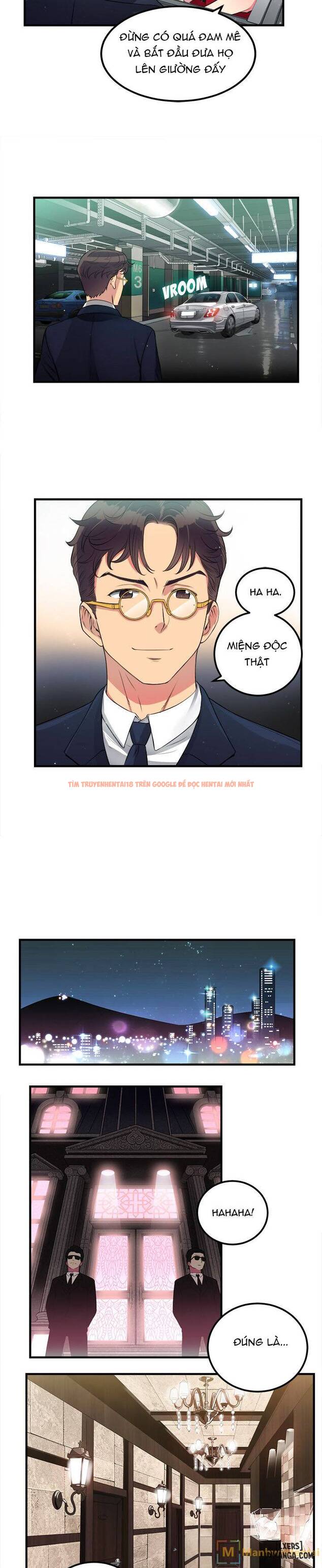 Trang truyện 8 trong truyện tranh Công Việc Bán Thời Gian Của Yuri - Chapter 4 - hentai24h.pro
