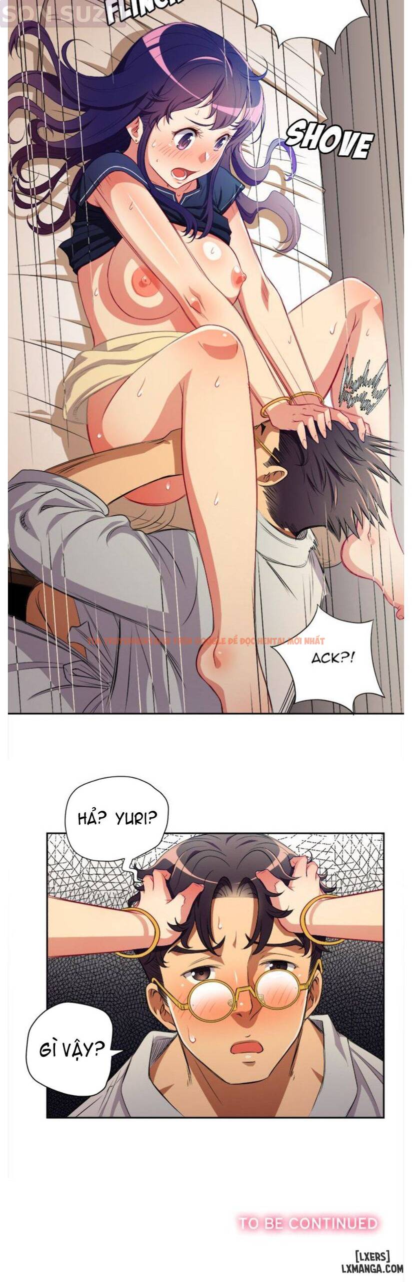 Trang truyện 5 trong truyện tranh Công Việc Bán Thời Gian Của Yuri - Chapter 40 - hentai24h.pro