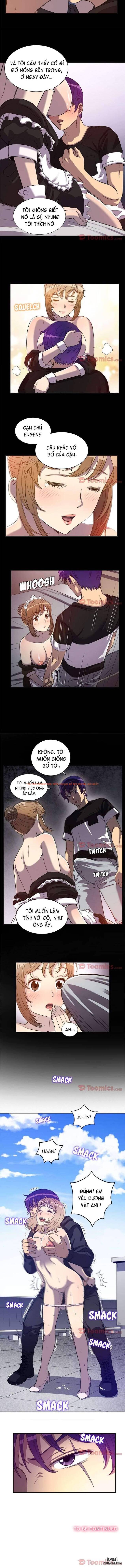 Trang truyện 5 trong truyện tranh Công Việc Bán Thời Gian Của Yuri - Chapter 45 - hentai24h.pro