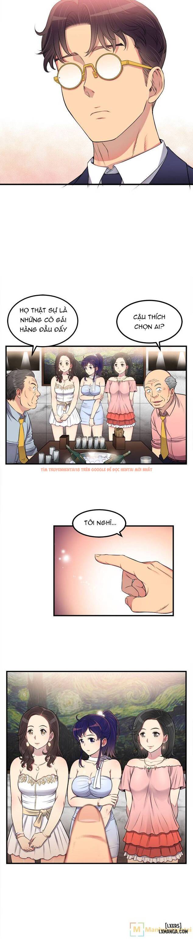 Trang truyện 16 trong truyện tranh Công Việc Bán Thời Gian Của Yuri - Chapter 5 - truyentvn.net