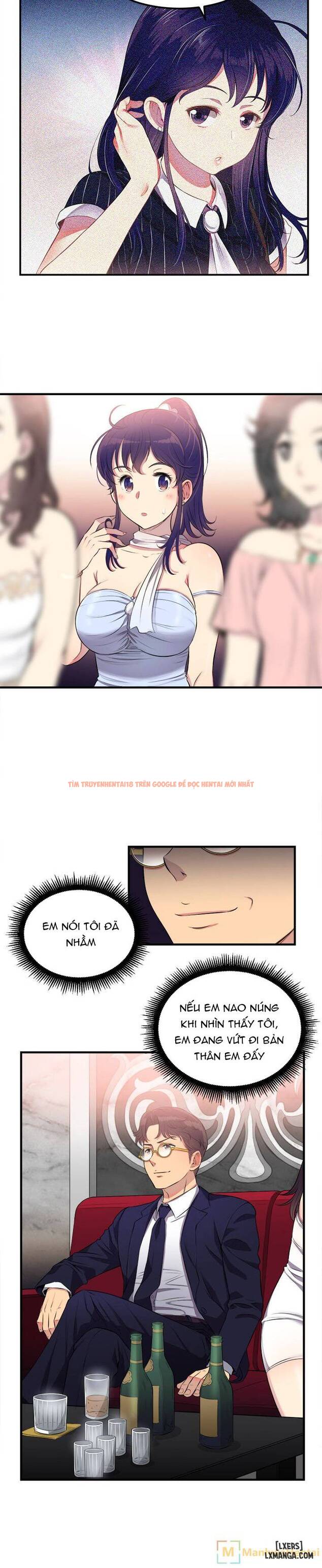 Trang truyện 6 trong truyện tranh Công Việc Bán Thời Gian Của Yuri - Chapter 5 - truyentvn.net