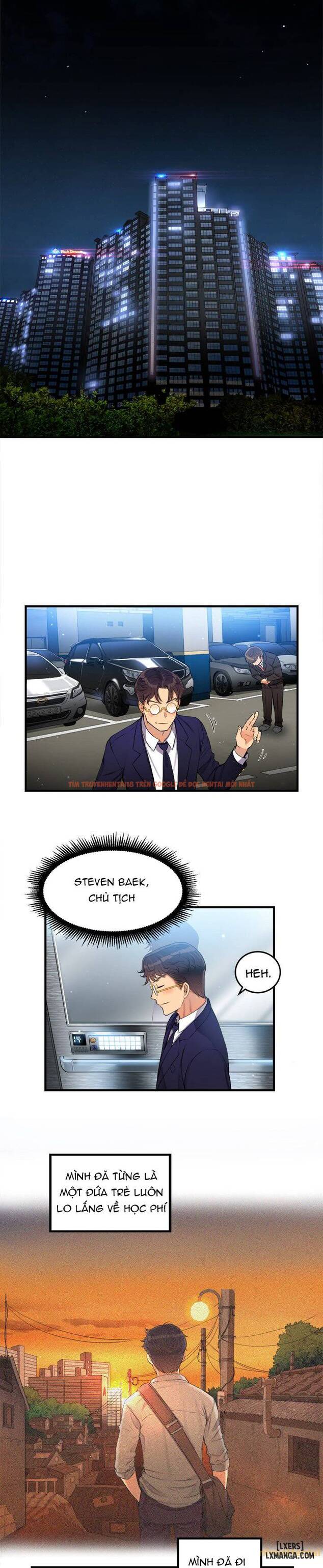 Trang truyện 1 trong truyện tranh Công Việc Bán Thời Gian Của Yuri - Chapter 6 - truyentvn.net