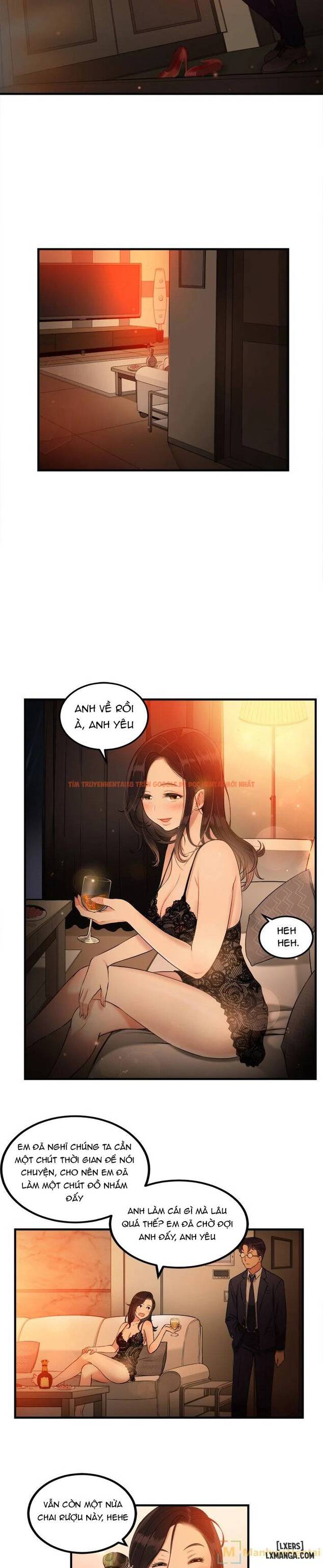 Trang truyện 3 trong truyện tranh Công Việc Bán Thời Gian Của Yuri - Chapter 6 - truyentvn.net