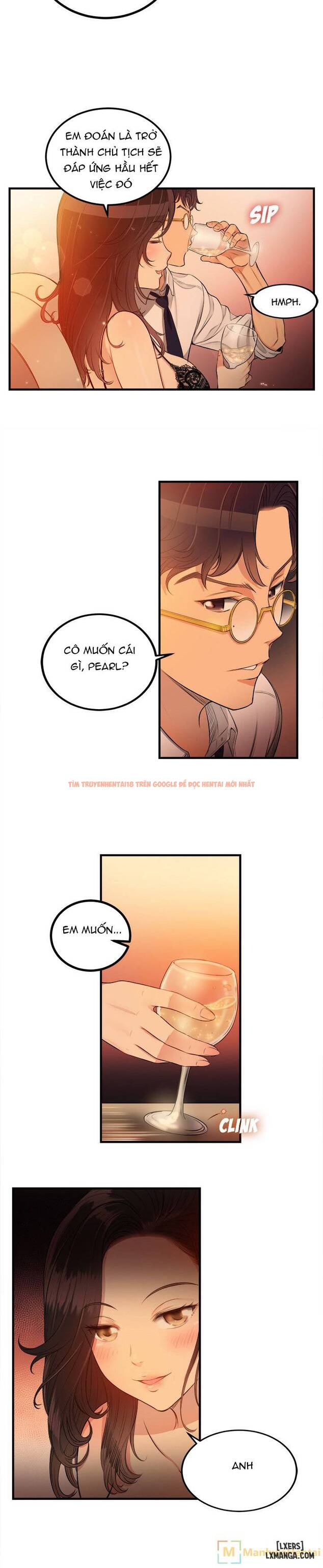 Trang truyện 7 trong truyện tranh Công Việc Bán Thời Gian Của Yuri - Chapter 6 - truyentvn.net