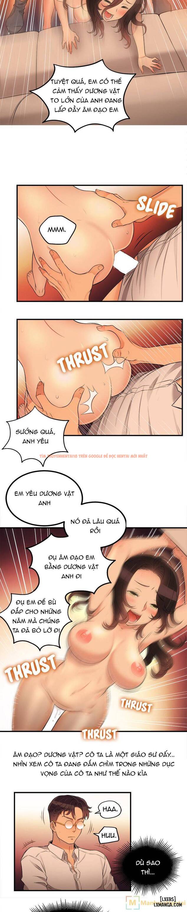 Trang truyện 11 trong truyện tranh Công Việc Bán Thời Gian Của Yuri - Chapter 7 - truyentvn.net