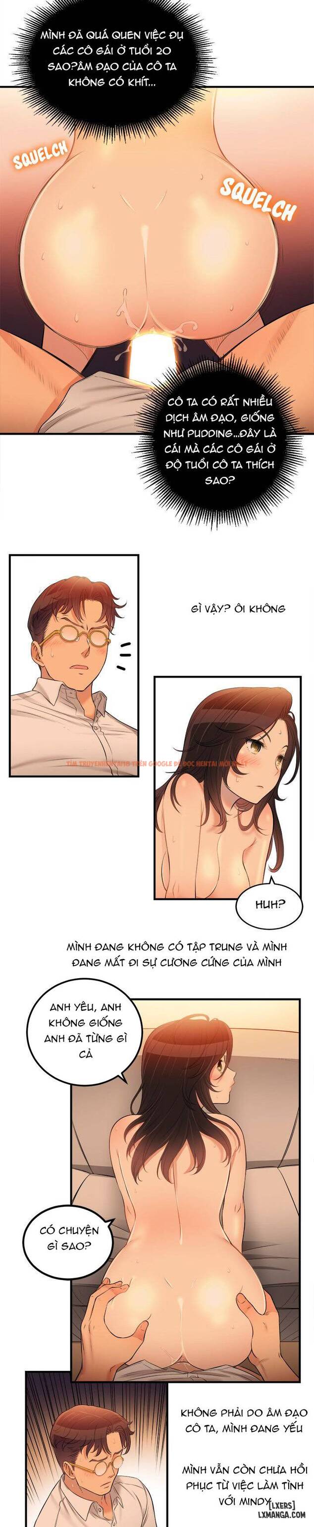 Trang truyện 12 trong truyện tranh Công Việc Bán Thời Gian Của Yuri - Chapter 7 - truyentvn.net