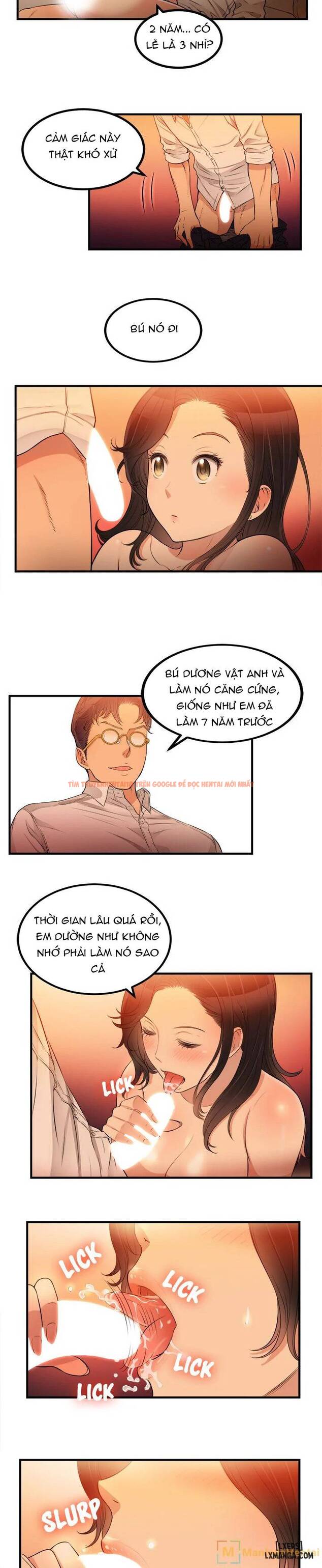 Trang truyện 3 trong truyện tranh Công Việc Bán Thời Gian Của Yuri - Chapter 7 - truyentvn.net