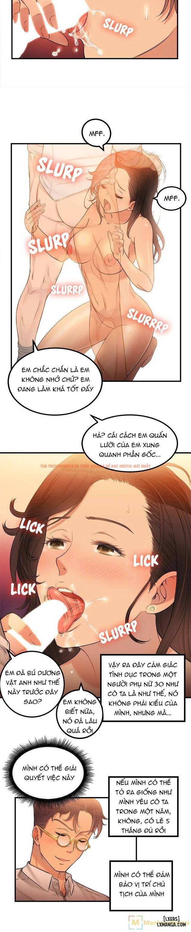 Trang truyện 4 trong truyện tranh Công Việc Bán Thời Gian Của Yuri - Chapter 7 - truyentvn.net