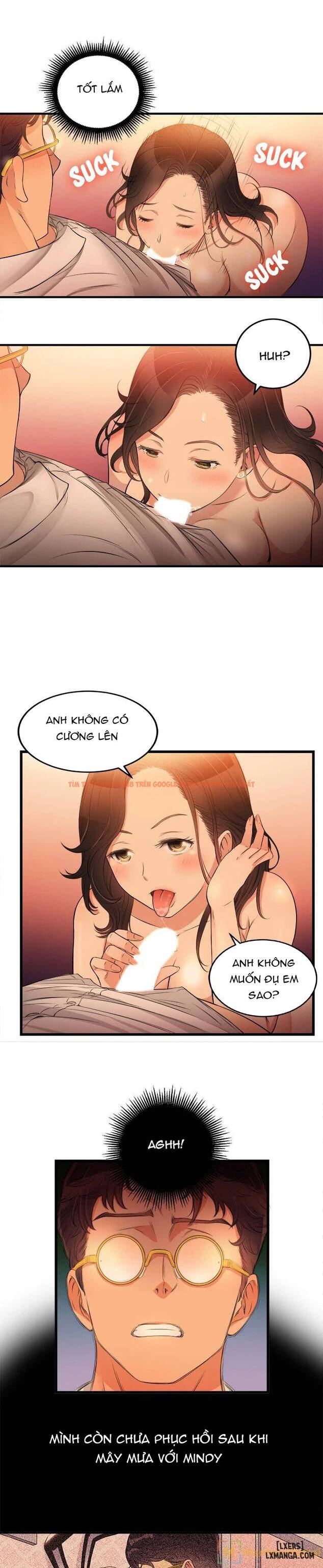 Trang truyện 5 trong truyện tranh Công Việc Bán Thời Gian Của Yuri - Chapter 7 - truyentvn.net