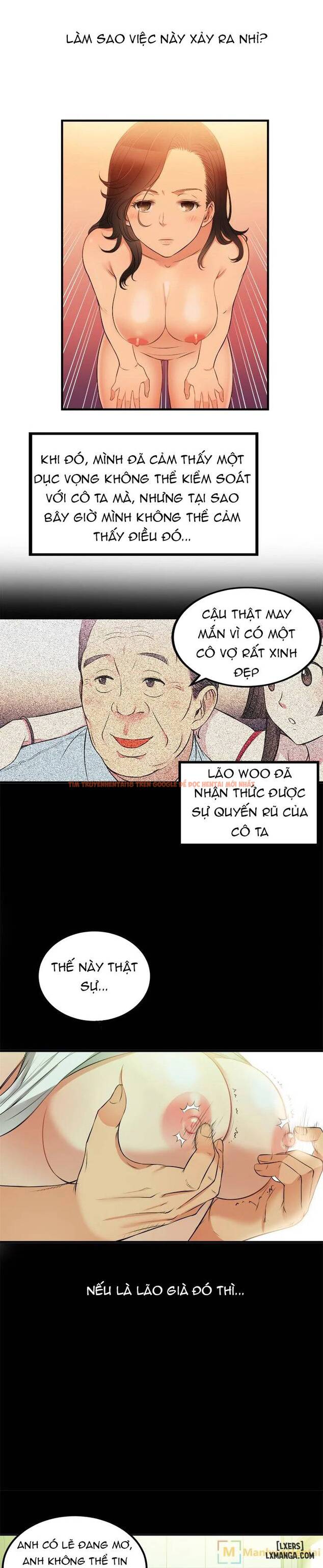 Trang truyện 7 trong truyện tranh Công Việc Bán Thời Gian Của Yuri - Chapter 7 - truyentvn.net