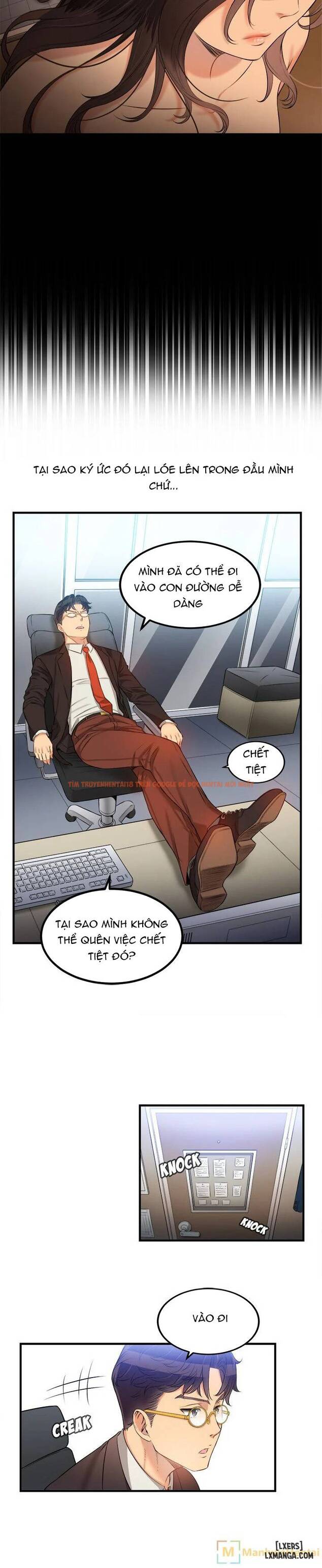 Trang truyện 7 trong truyện tranh Công Việc Bán Thời Gian Của Yuri - Chapter 8 - truyentvn.net