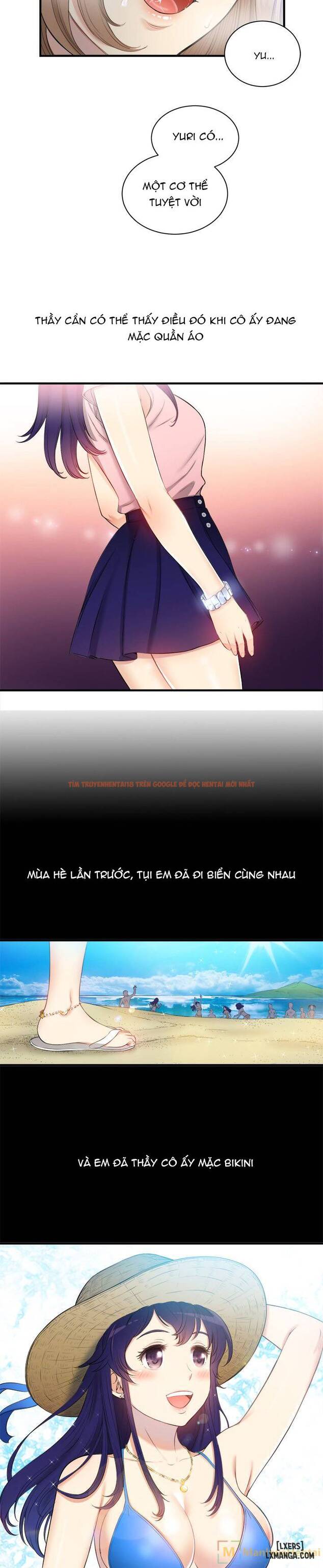 Trang truyện 12 trong truyện tranh Công Việc Bán Thời Gian Của Yuri - Chapter 9 - truyentvn.net