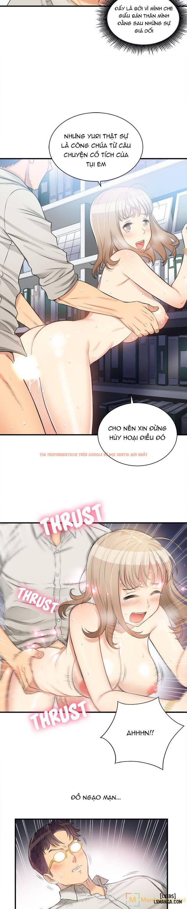 Trang truyện 16 trong truyện tranh Công Việc Bán Thời Gian Của Yuri - Chapter 9 - truyentvn.net