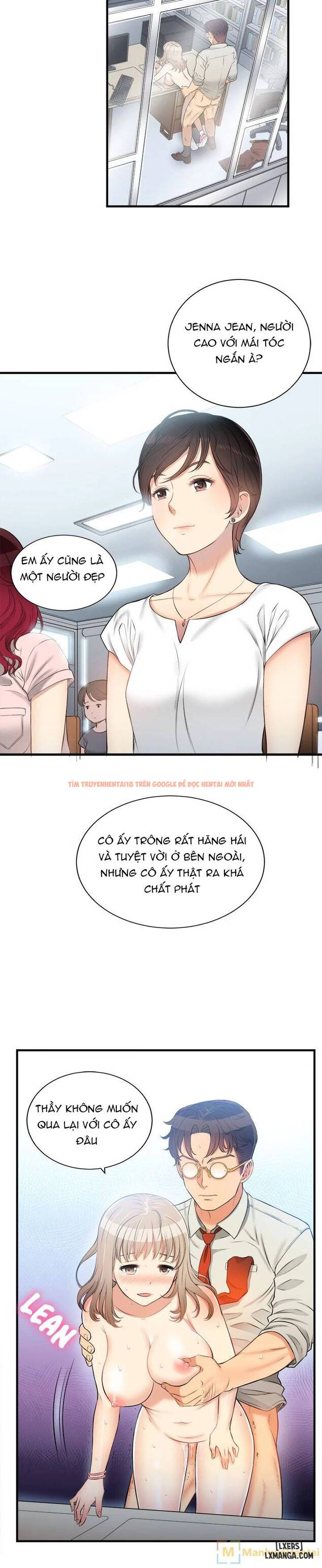 Trang truyện 2 trong truyện tranh Công Việc Bán Thời Gian Của Yuri - Chapter 9 - truyentvn.net