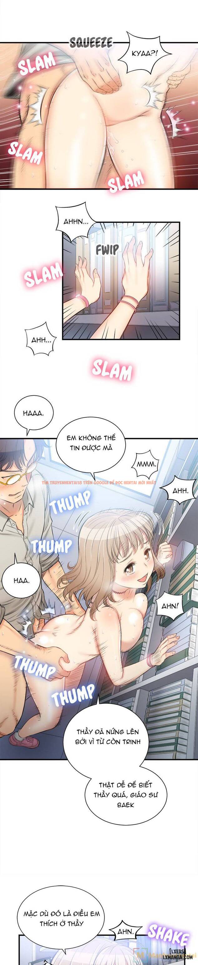 Trang truyện 9 trong truyện tranh Công Việc Bán Thời Gian Của Yuri - Chapter 9 - truyentvn.net