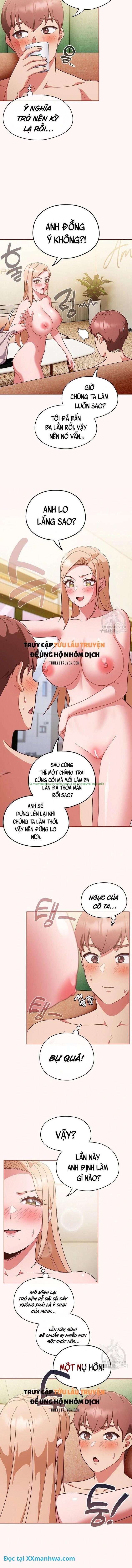 Hình ảnh truyen cong viec ban thoi gian ngot ngao chapter 10 (1) trong Công Việc Bán Thời Gian Ngọt Ngào - Chap 10 - Hentaimanhwa.net