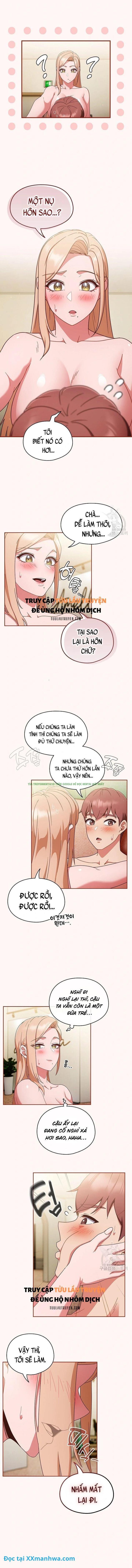 Hình ảnh truyen cong viec ban thoi gian ngot ngao chapter 10 (2) trong Công Việc Bán Thời Gian Ngọt Ngào - Chap 10 - Hentaimanhwa.net