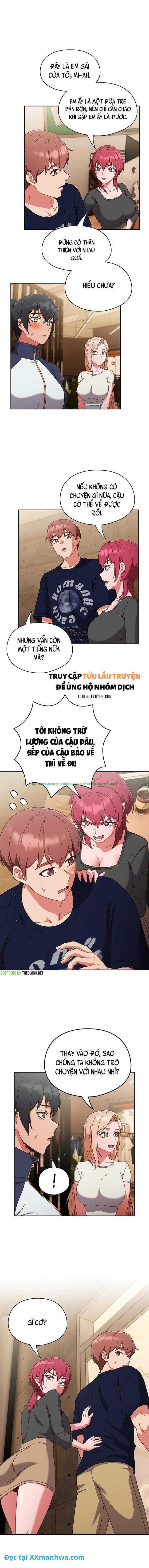 Xem ảnh truyen cong viec ban thoi gian ngot ngao chapter 11 (8) trong truyện hentai Công Việc Bán Thời Gian Ngọt Ngào - Chap 11 - truyenhentai18.pro