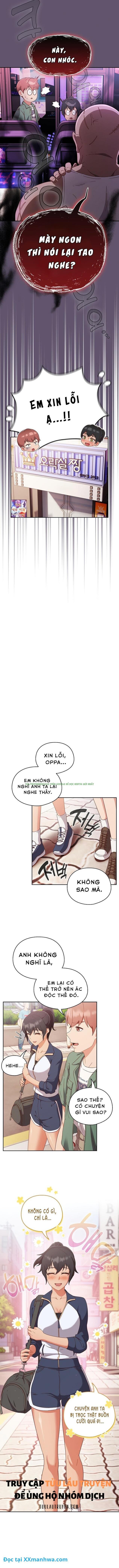 Xem ảnh Công Việc Bán Thời Gian Ngọt Ngào - Chap 12 - truyen cong viec ban thoi gian ngot ngao chapter 12 (5) - Hentai24h.Tv