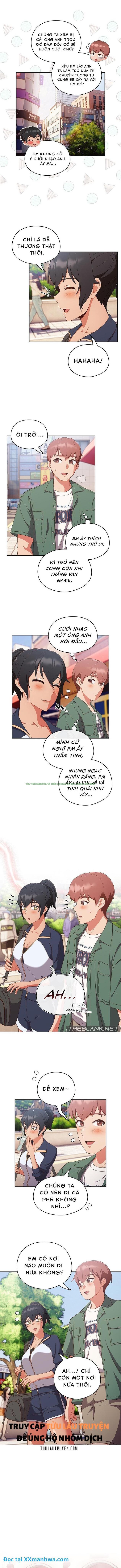 Hình ảnh truyen cong viec ban thoi gian ngot ngao chapter 12 (6) trong Công Việc Bán Thời Gian Ngọt Ngào - Chap 12 - Hentaimanhwa.net