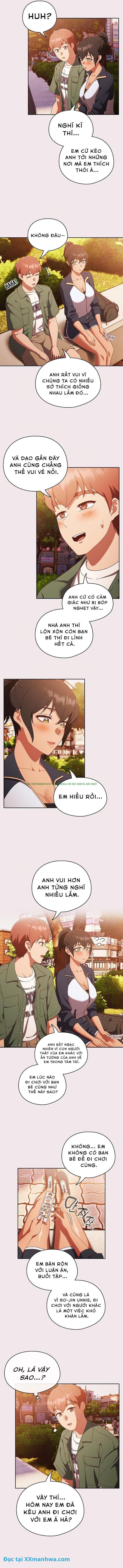 Hình ảnh truyen cong viec ban thoi gian ngot ngao chapter 12 (8) trong Công Việc Bán Thời Gian Ngọt Ngào - Chap 12 - Hentaimanhwa.net