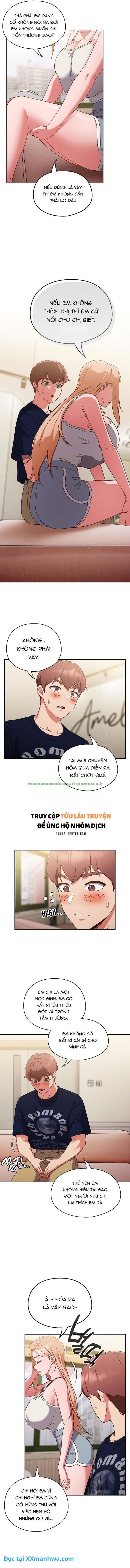 Xem ảnh truyen cong viec ban thoi gian ngot ngao chapter 6 (2) trong truyện hentai Công Việc Bán Thời Gian Ngọt Ngào - Chap 6 - truyenhentai18.pro