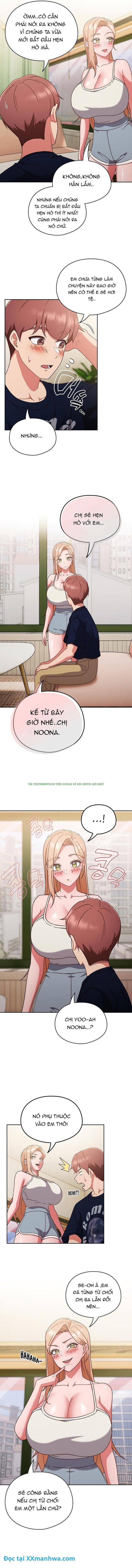 Hình ảnh truyen cong viec ban thoi gian ngot ngao chapter 6 (7) trong Công Việc Bán Thời Gian Ngọt Ngào - Chap 6 - Hentaimanhwa.net