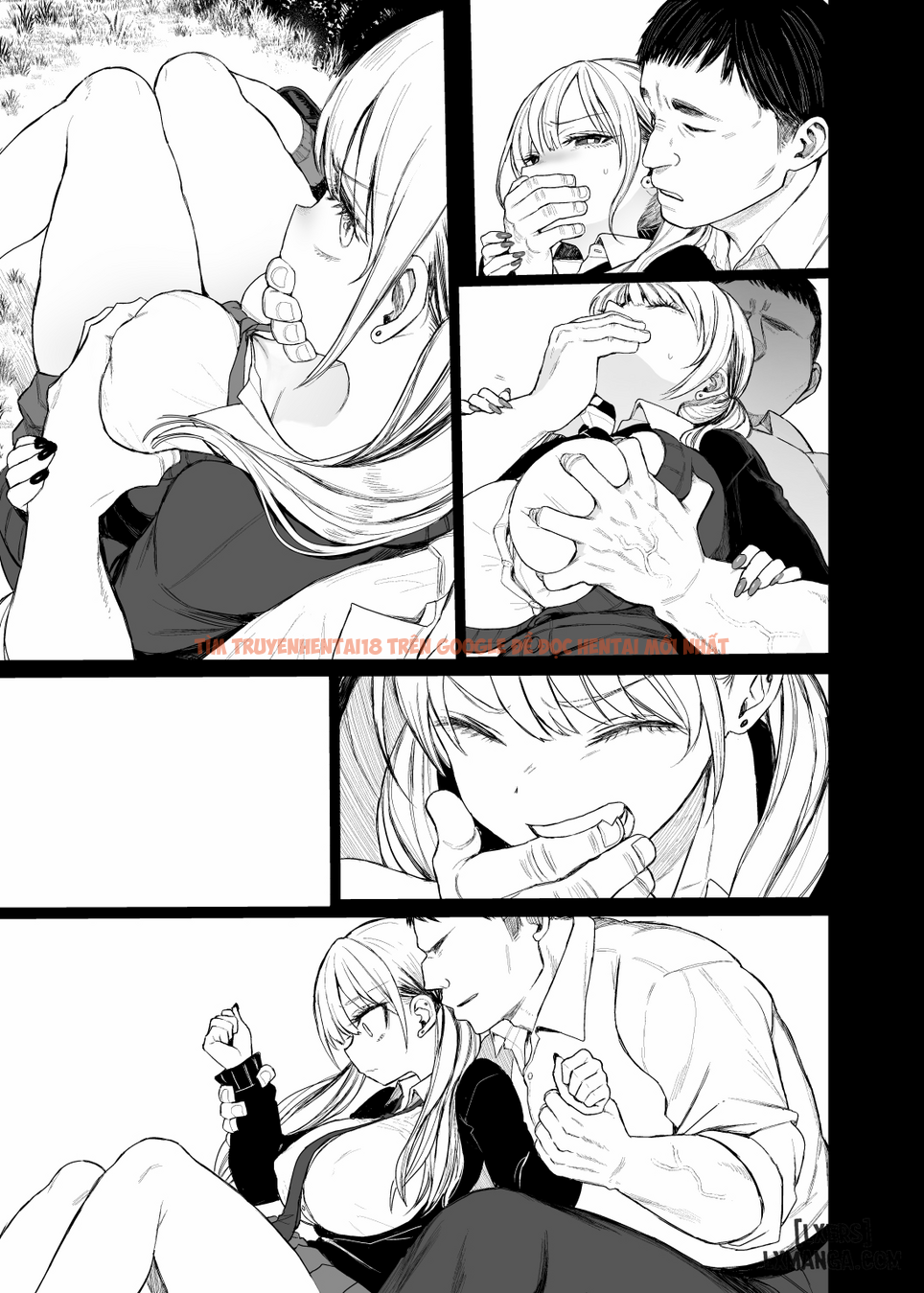 Xem ảnh page_007 trong truyện hentai Công Việc Mới - Không Thoại (Tạm thời) - hentaitvn.net