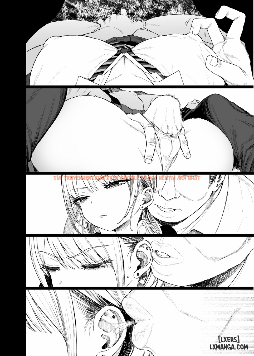 Xem ảnh page_012 trong truyện hentai Công Việc Mới - Không Thoại (Tạm thời) - hentaitvn.net