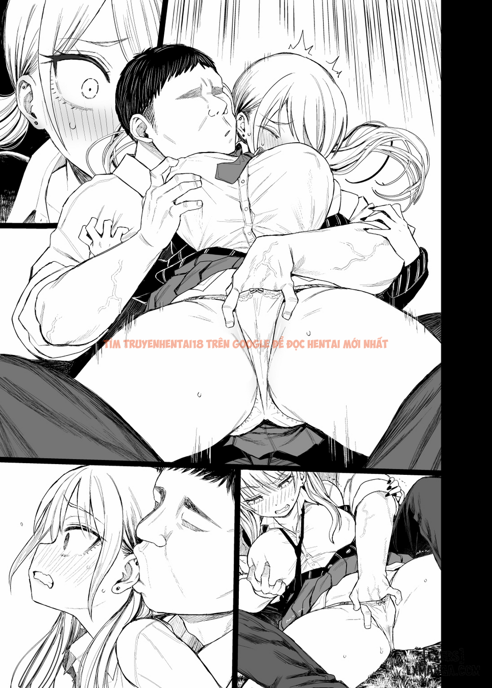 Xem ảnh page_013 trong truyện hentai Công Việc Mới - Không Thoại (Tạm thời) - hentaitvn.net