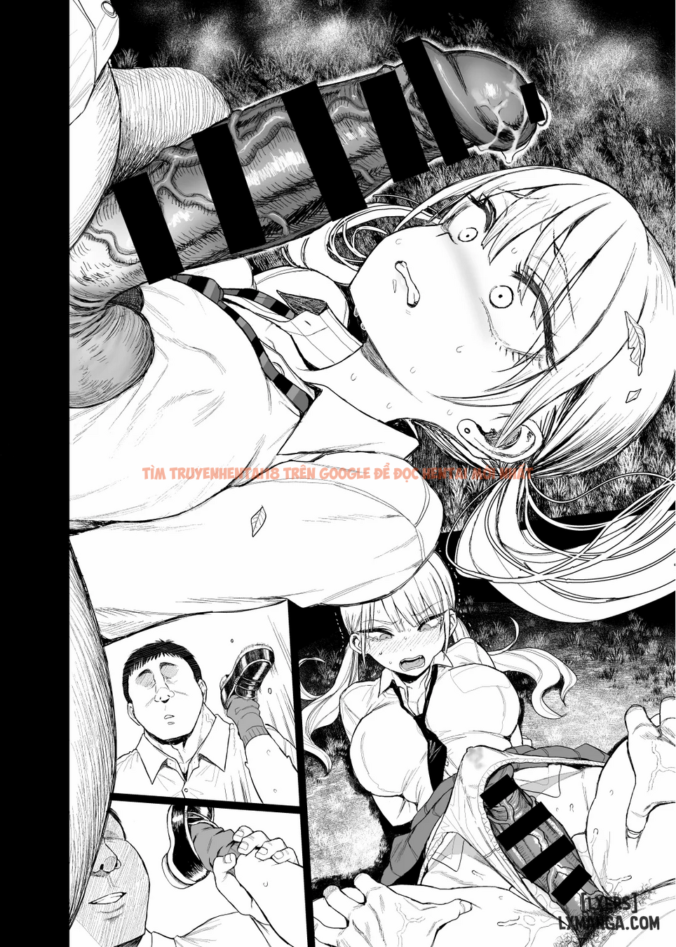 Xem ảnh page_015 trong truyện hentai Công Việc Mới - Không Thoại (Tạm thời) - hentaitvn.net