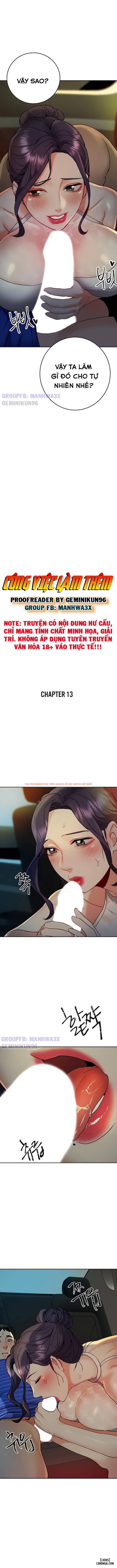 Xem ảnh 1 trong truyện hentai Công Việc Part Time - Chapter 13 - hentaitvn.net