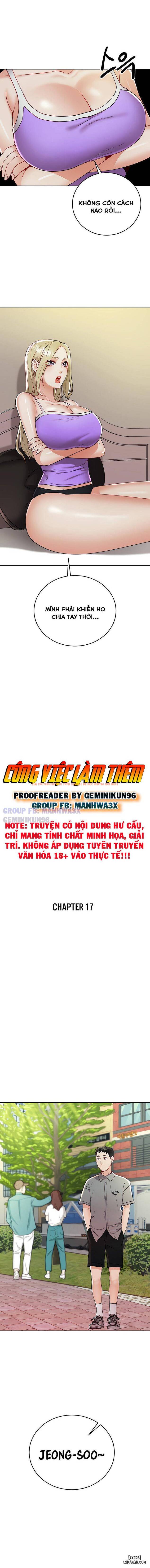 Xem ảnh 1 trong truyện hentai Công Việc Part Time - Chapter 17 - hentaitvn.net