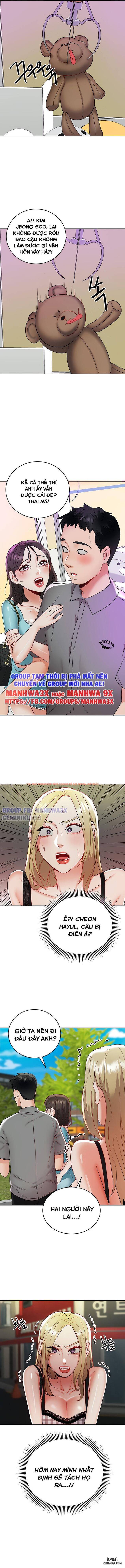 Xem ảnh 10 trong truyện hentai Công Việc Part Time - Chapter 17 - hentaitvn.net