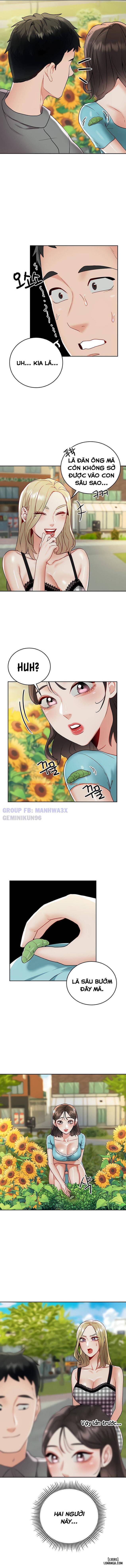Xem ảnh 13 trong truyện hentai Công Việc Part Time - Chapter 17 - hentaitvn.net
