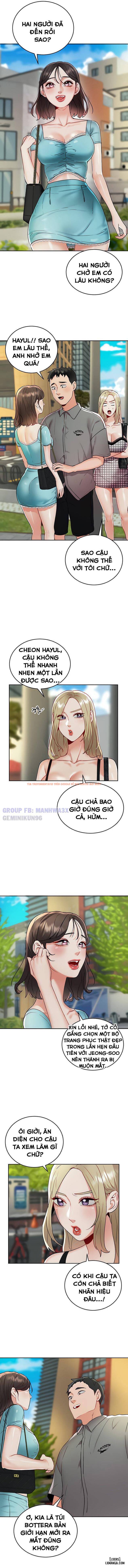 Xem ảnh 3 trong truyện hentai Công Việc Part Time - Chapter 17 - hentaitvn.net