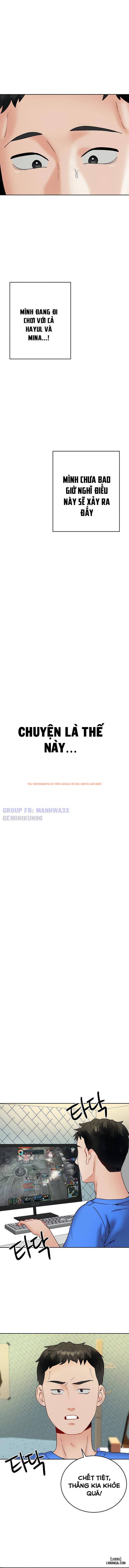 Xem ảnh 6 trong truyện hentai Công Việc Part Time - Chapter 17 - hentaitvn.net