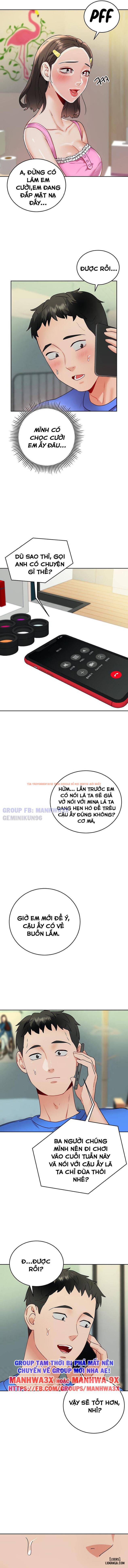 Xem ảnh 8 trong truyện hentai Công Việc Part Time - Chapter 17 - hentaitvn.net